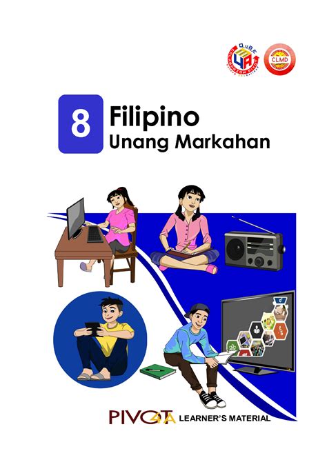 elibro grade 8 quarter 1|GRADE 8 Q1 WEEK 1 FILIPINO .